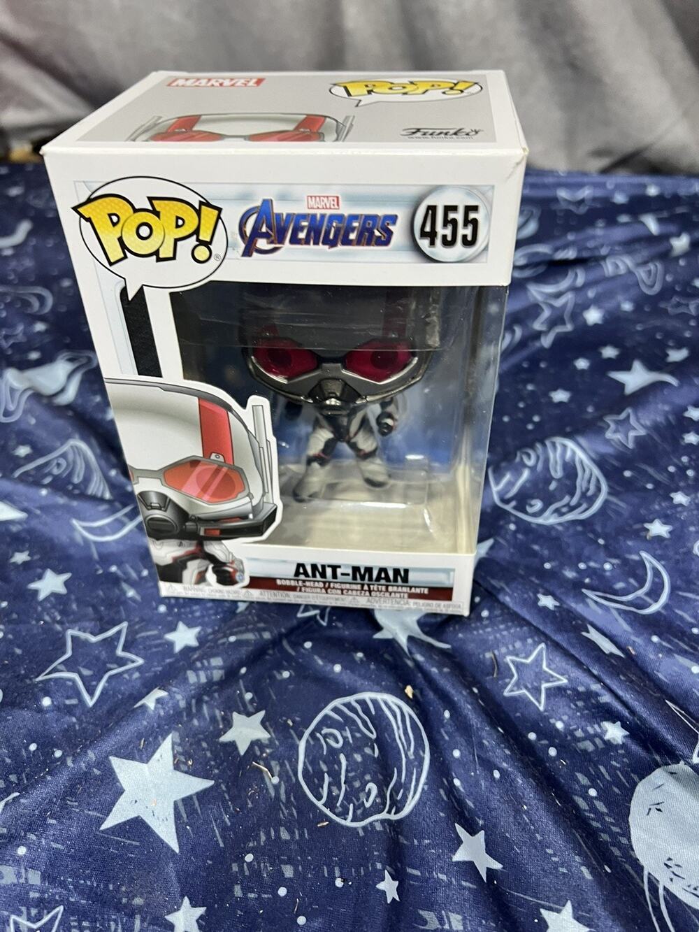 Funko Pop! Marvel Avengers Ant-Man 455